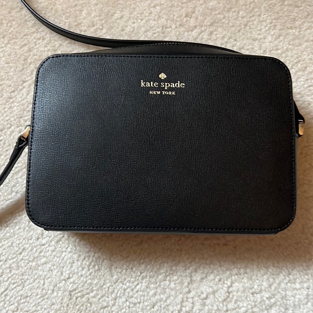 Kate Spade camera crossbody purse